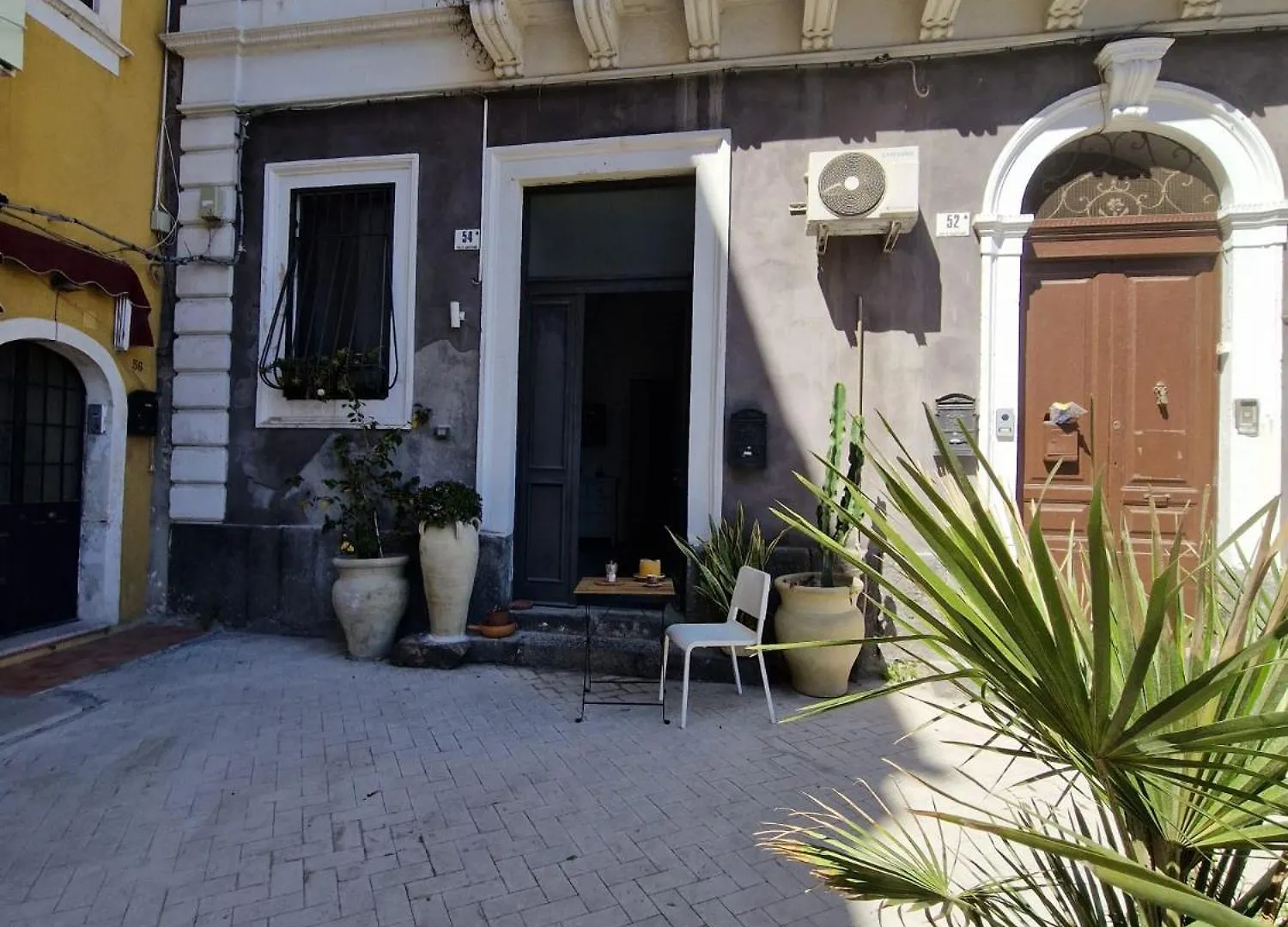 Elvira Home Catania Ferienhaus