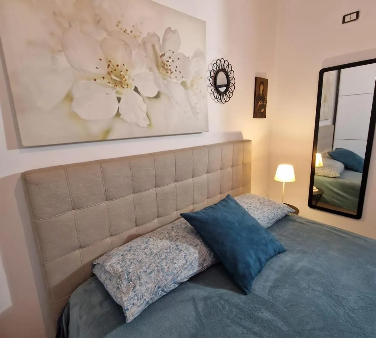 Ferienhaus Elvira Home Catania Italien