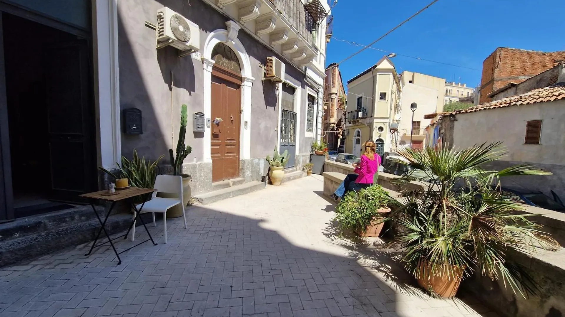 Ferienhaus Elvira Home Catania