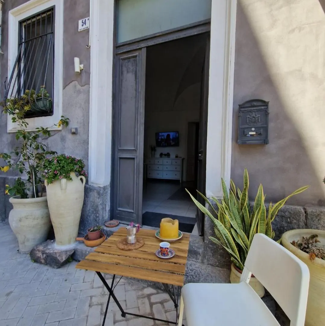 Ferienhaus Elvira Home Catania